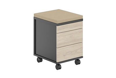 Тумба для документов Allegro AG.274.AN.AN.AR - фото товара 1 из 3