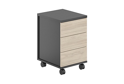 Тумба для документов Allegro AG.272.AN.AN.AR - фото товара 1 из 3