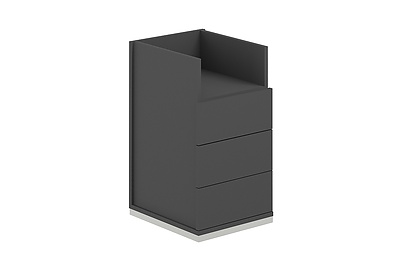 Тумба для документов Allegro AG.284.AN.AN.AN - фото товара 1 из 2