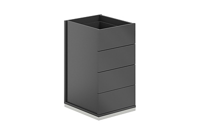 Тумба для документов Allegro AG.281.AN.AN.AN - фото товара 1 из 2