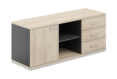 Тумба под оргтехнику Allegro AG.293.AN.AR.AR - фото товара 1 из 3