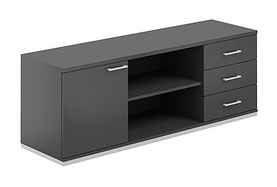 Тумба под оргтехнику Allegro AG.294.AN.AN.AN - фото товара 1 из 2