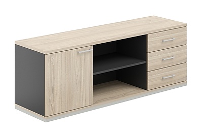 Тумба под оргтехнику Allegro AG.294.AN.AR.AR - фото товара 1 из 3