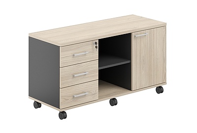 Тумба под оргтехнику Allegro AG.291.AN.AR.AR - фото товара 1 из 3