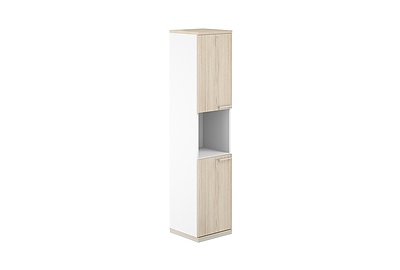 Шкаф для документов Allegro AG.219.WH.AR.AR.AR.L - фото товара 1 из 3