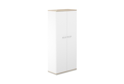Шкаф для документов Allegro AG.210.WH.AR.WH - фото товара 1 из 3