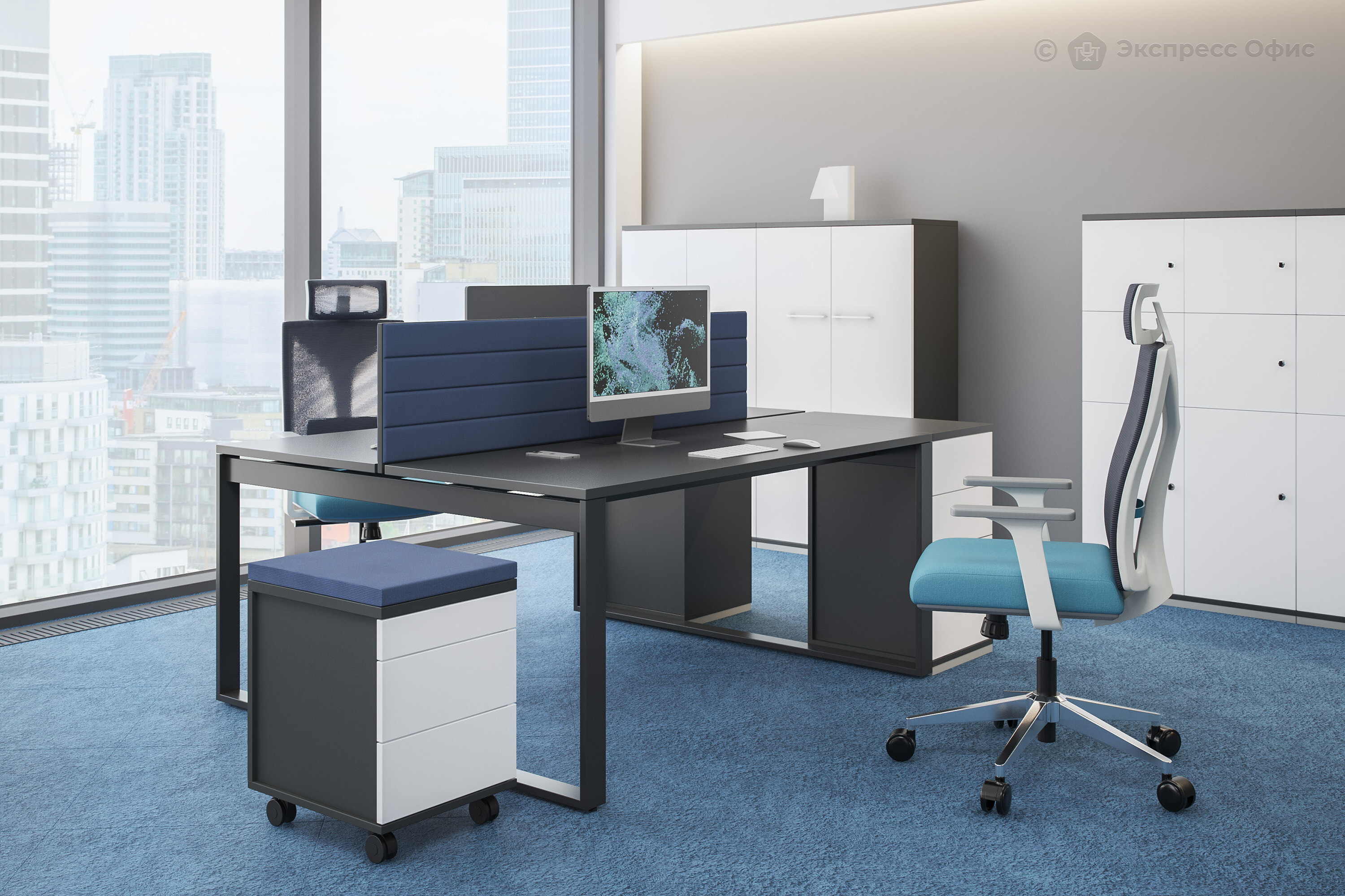 Стол-бенч Allegro AG.134.AN.L.72.AN - фото товара 3 из 5