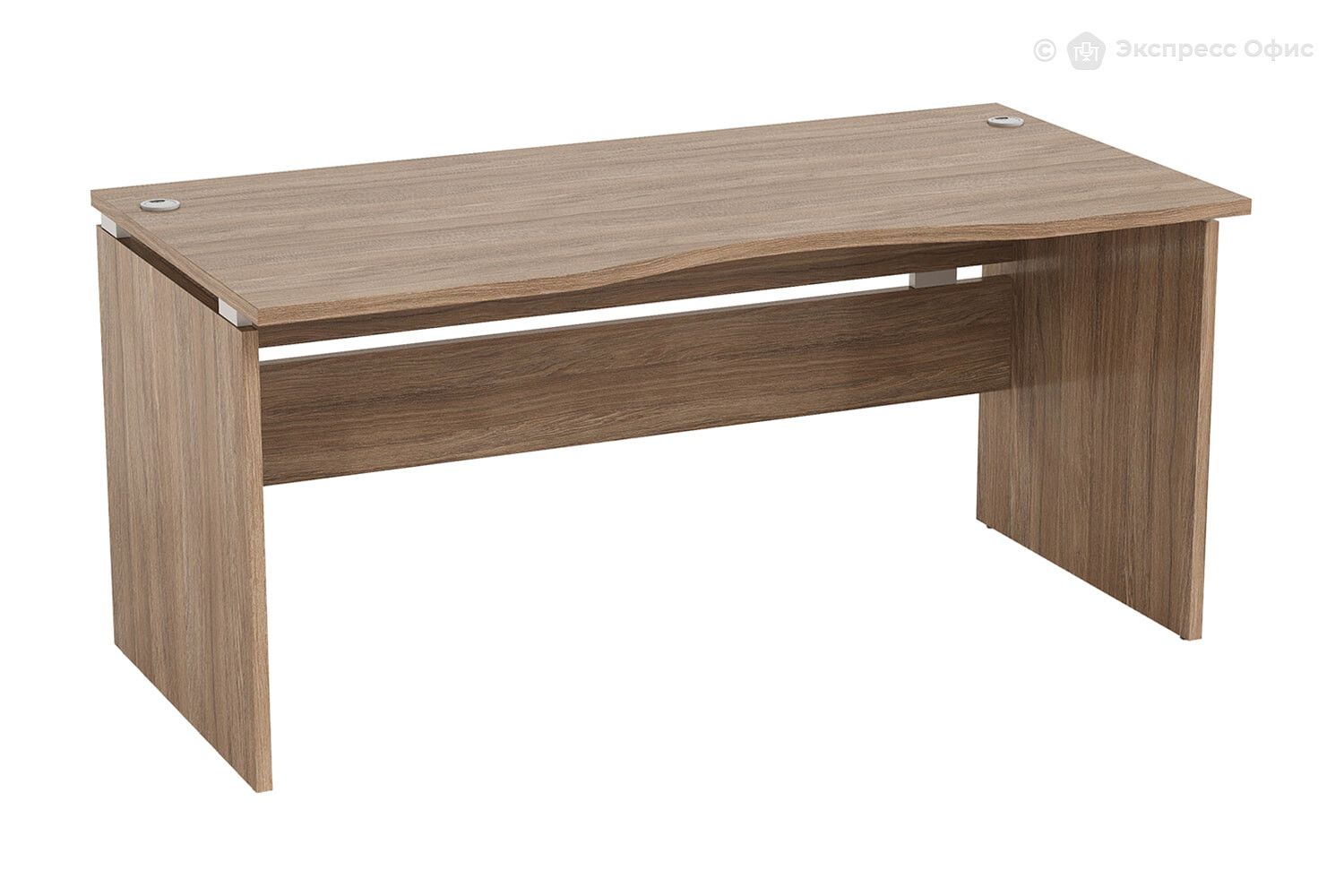 Стол для руководителя эргономичный Дейма 8038 - фото товара 1 из 5