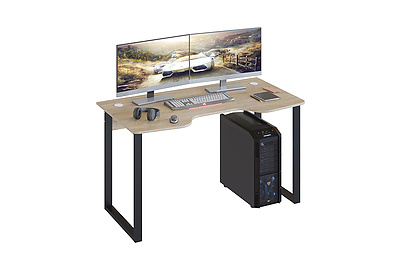 Стол компьютерный игровой КСТ-19 - фото товара 2 из 4