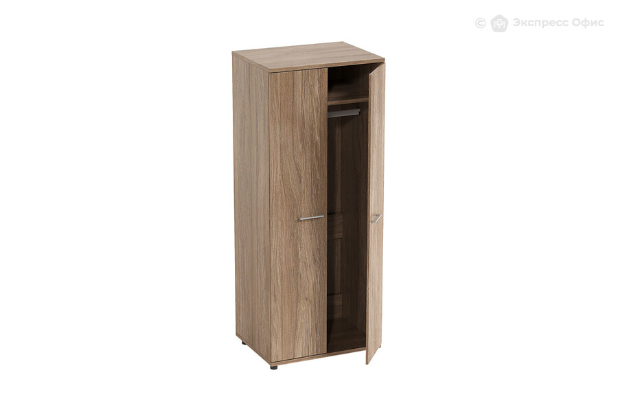  Шкаф для одежды Дейма 8109 Урбан кофейный К007 - фото товара 2 из 3