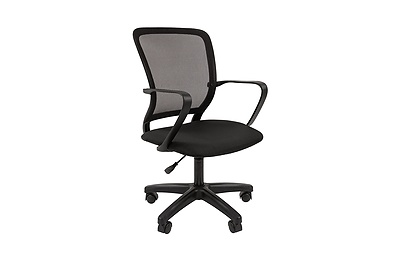 Кресло офисное Chairman 698 LT - фото товара 1 из 3