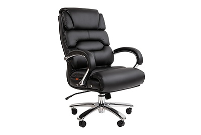 Кресло для руководителя Chairman 409 - фото товара 1 из 2