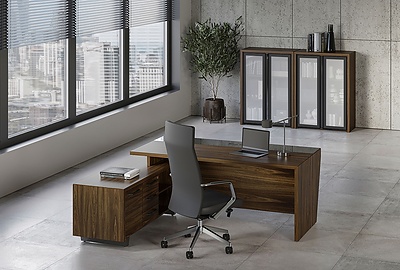 Кабинет руководителя Corner - фото товара 2 из 5