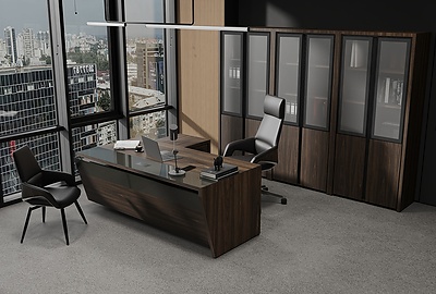Кабинет руководителя Corner - фото товара 3 из 5