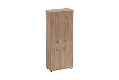 Шкаф для документов Дейма 8104 800x400x2020 - фото товара 1 из 3