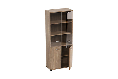 Шкаф для документов Дейма 8106 800x400x2020 - фото товара 2 из 3