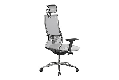 Кресло для руководителя Samurai SL-3 z1F.3.5.109 - фото товара 2 из 4
