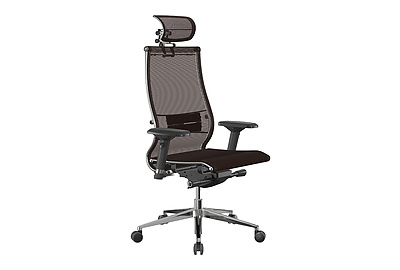 Кресло для руководителя Samurai S-3 z1C.3.15.109 - фото товара 1 из 3