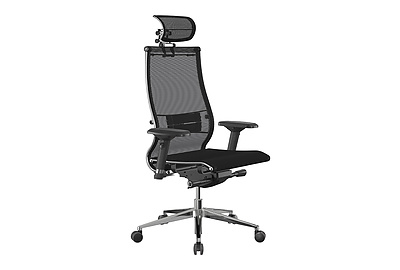 Кресло для руководителя Samurai S-3 z1D.3.15.109 - фото товара 1 из 2