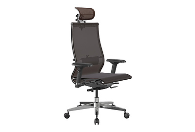 Кресло для руководителя ErgoLife TV (SynchroSit 10) z22F.3.15.544 - фото товара 1 из 3