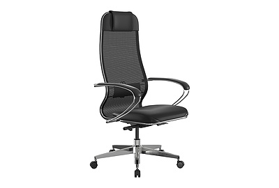 Кресло для руководителя ErgoLife Comfort (SynchroSit 10) z1F6.16.1.543 - фото товара 1 из 4