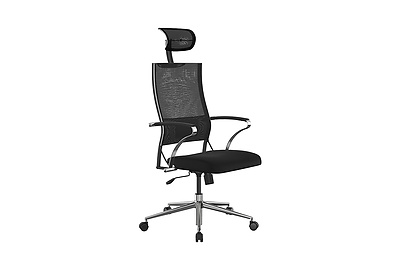 Кресло офисное Sit Air -180 B2-290K - YP99+UMF(X1) z574.5D.40.2A2 - фото товара 1 из 5