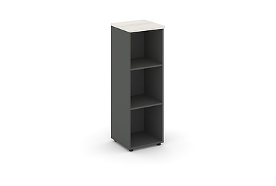 Стеллаж средний узкий Style Project SN.STU-200 - фото товара 1 из 3