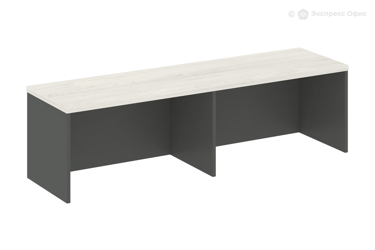 Надстройка на тумбу, 1 ярус Style Project SN.NT-102 - фото товара 1 из 11