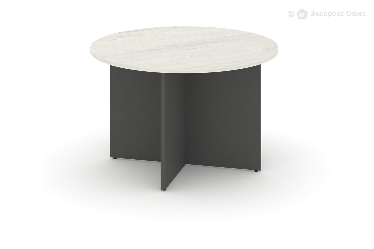 Стол для переговоров круглый Style Project SN-D.SPRG-004 - фото товара 1 из 6