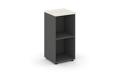 Стеллаж низкий узкий Style Project SN.STU.E-300 - фото товара 1 из 3