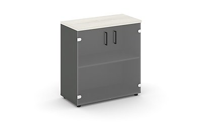 Шкаф для документов низкий широкий Style Project SN.STS.E-302 - фото товара 1 из 4