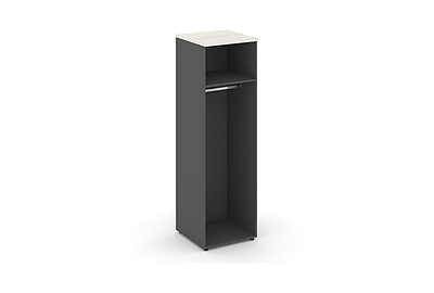 Шкаф для одежды узкий глубокий Style Project SN.GB-002 - фото товара 2 из 5