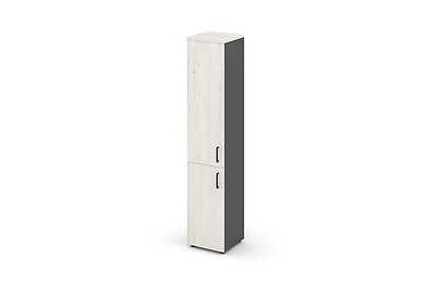 Шкаф для документов высокий узкий Style Project SN.STU.E-104(L) - фото товара 1 из 4