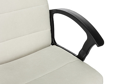 Кресло офисное Бюрократ TRIEST FABRIC-VELV20 - фото товара 7 из 12