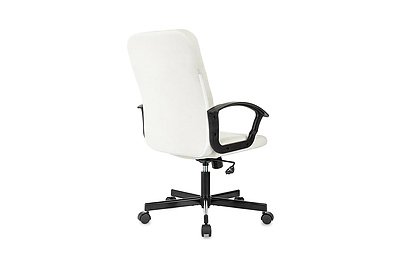 Кресло офисное Бюрократ TRIEST FABRIC-VELV20 - фото товара 4 из 12