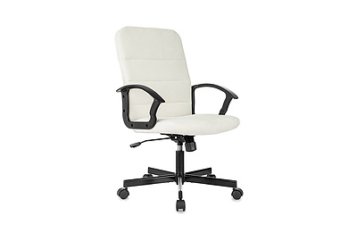 Кресло офисное Бюрократ TRIEST FABRIC-VELV20 - фото товара 1 из 12