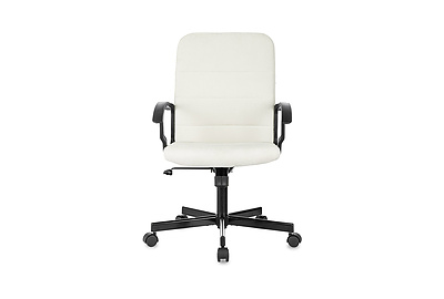 Кресло офисное Бюрократ TRIEST FABRIC-VELV20 - фото товара 2 из 12