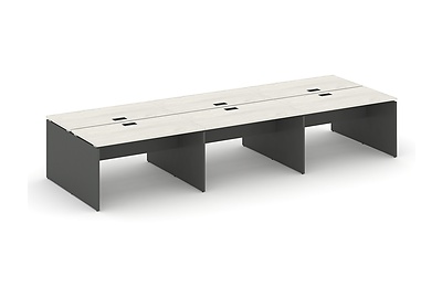 Стол-бенч двухсторонний Style Project SN-D.DRS-084 - фото товара 1 из 4
