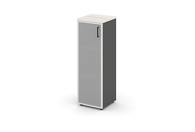 Шкаф для документов средний узкий Style Project SN.STU.E-206(L) - фото товара 1 из 5