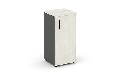 Шкаф для документов низкий узкий Style Project SN.STU.E-301(R) - фото товара 1 из 4