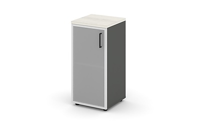 Шкаф для документов низкий узкий Style Project SN.STU.E-303(L) - фото товара 1 из 5