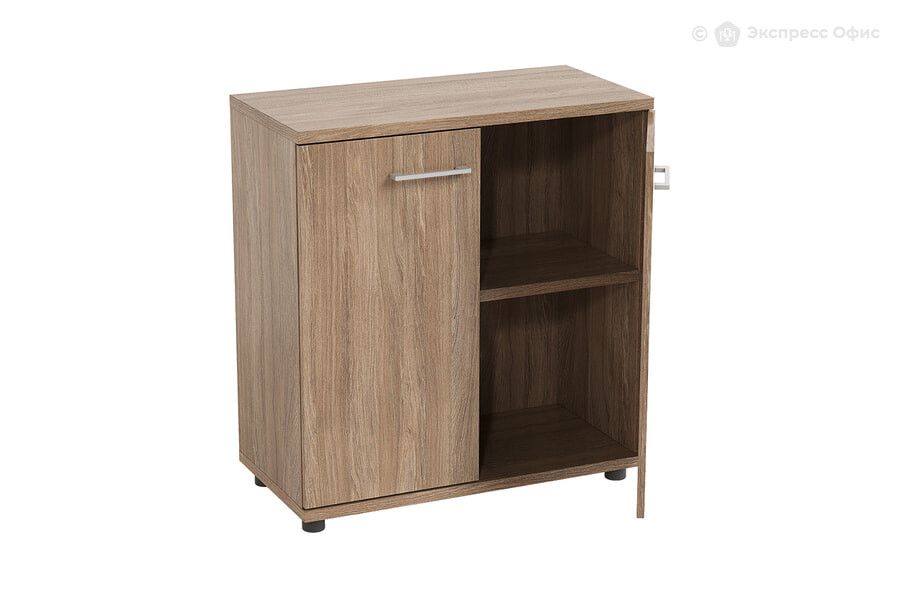 Шкаф для документов Дейма 800x400x870 8403 Урбан кофейный К007 - фото товара 2 из 3
