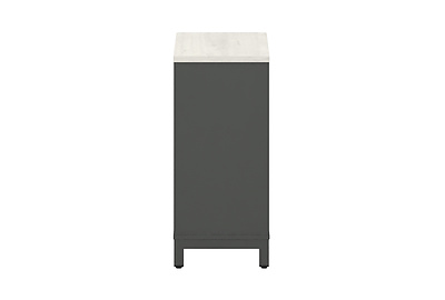 Стеллаж-перегородка двухсторонний двухъярусный Style Project SN.NSD-231 - фото товара 2 из 6