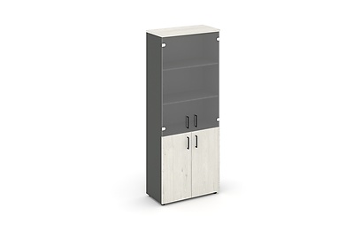 Шкаф для документов высокий широкий Style Project SN.STS-102 - фото товара 1 из 4