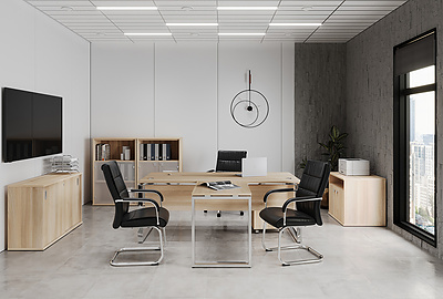 Кабинет руководителя Metal system direct - фото товара 2 из 4