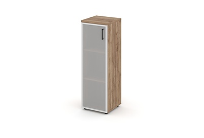 Шкаф для документов средний узкий Style Project SN.STU-206(L) - фото товара 1 из 4