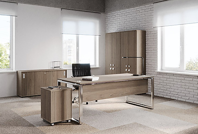 Кабинет руководителя Metal system direct - фото товара 3 из 5