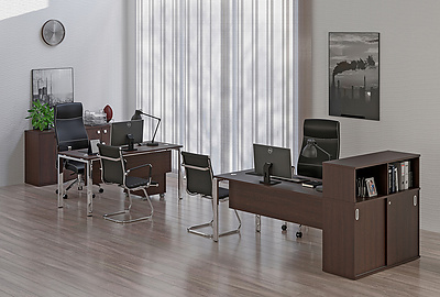 Кабинет руководителя Metal system direct - фото товара 1 из 3