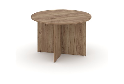 Стол для переговоров круглый Style Project SN-D.SPRG-004 - фото товара 1 из 2