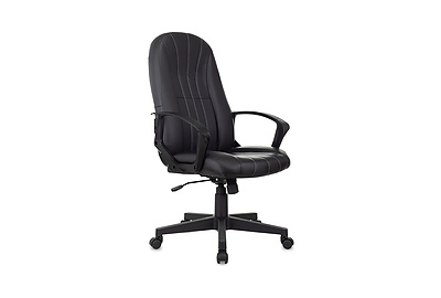 Кресло для руководителя Бюрократ T-898/#B - фото товара 1 из 7